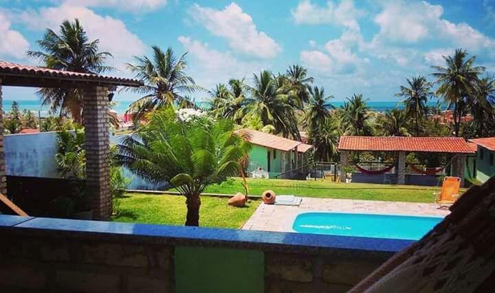 Pousada Cruzeiro Dos Anjos Tabatinga  Exteriér fotografie